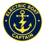 Electric Boat Captain